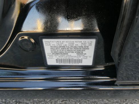 Used 2024 Nissan Versa S w/ S Plus Package image 10