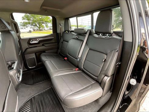 Used 2024 Chevrolet Silverado 1500 LTZ w/ LTZ Premium Texas Edition AWD/4WD image 19