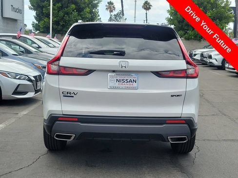 Used 2026 Honda CR-V Sport image 32