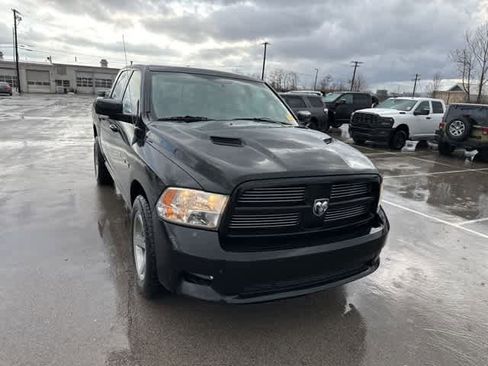 Used 2011 RAM 1500 Sport w/ Sport Premium Group image 24