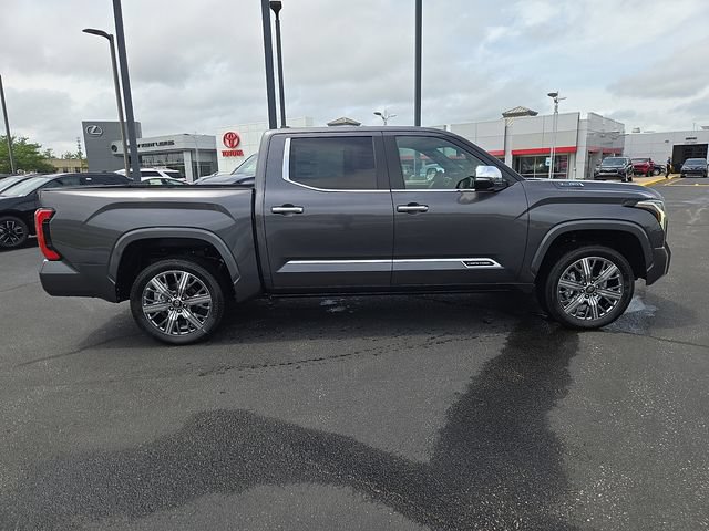 New 2026 Toyota Tundra Capstone AWD/4WD image 2