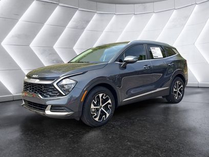 Used 2023 Kia Sportage EX