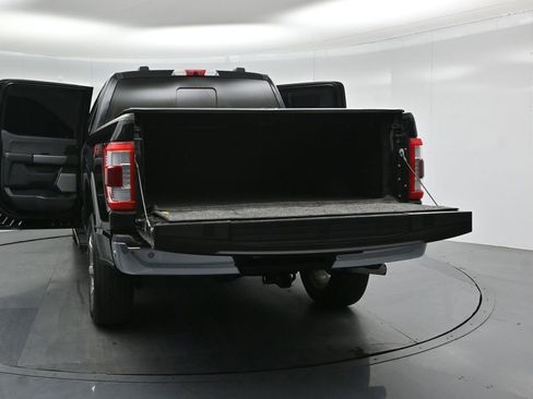 Certified 2022 Ford F150 Lariat w/ Equipment Group 502A High AWD/4WD image 32