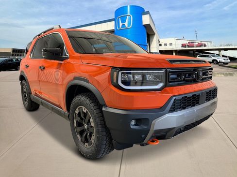 New 2026 Honda Passport TrailSport Elite image 10