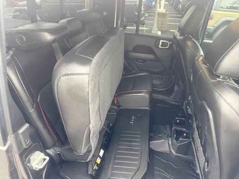 Used 2020 Jeep Gladiator Rubicon AWD/4WD image 54