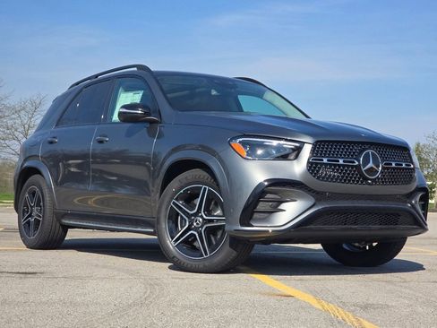 New 2026 Mercedes-Benz GLE 350 4MATIC image 1