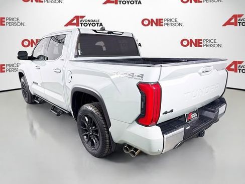 Used 2023 Toyota Tundra Limited w/ TRD Off-Road Package image 5