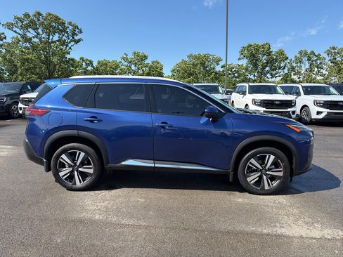 Used 2022 Nissan Rogue SL FWD image 5