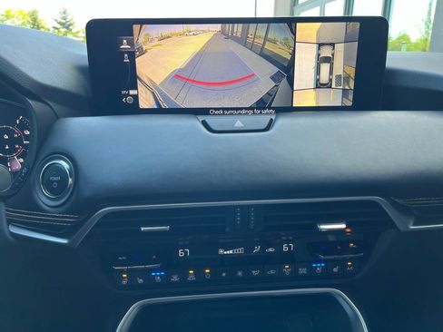 Certified 2024 MAZDA CX-90 Plug-In Hybrid w/ Premium Plus AWD/4WD image 22