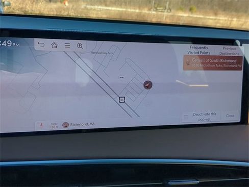 New 2026 Genesis GV70 2.5T Advanced image 20