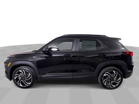 New 2026 Chevrolet TrailBlazer RS w/ Convenience Package AWD/4WD image 5