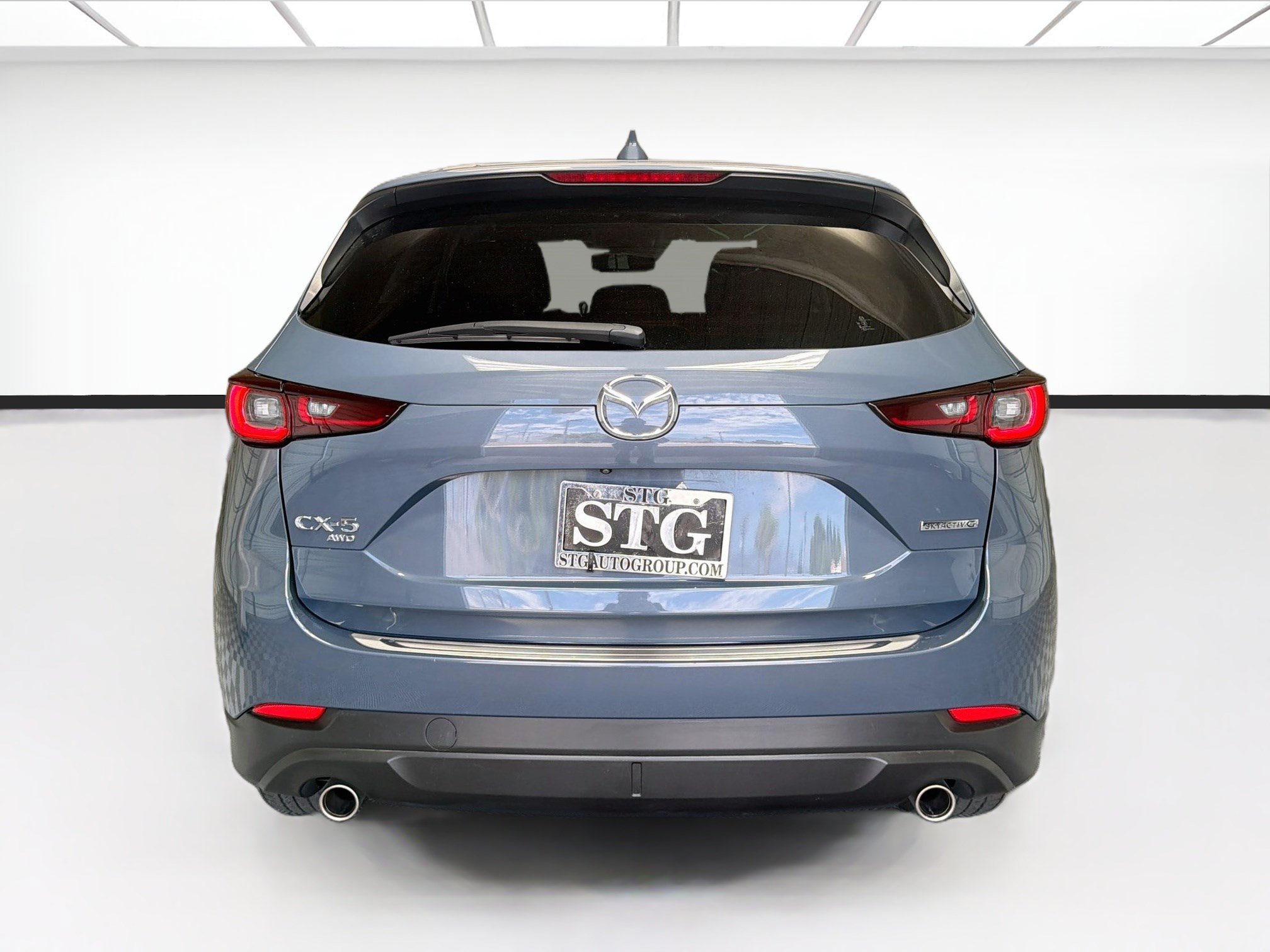 Used 2022 MAZDA CX-5 Carbon Edition AWD/4WD image 5