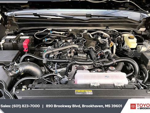 New 2026 Toyota Tacoma SR RWD image 10