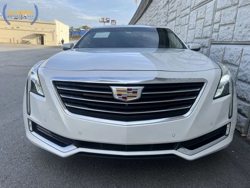Used 2016 Cadillac CT6 Luxury image 15