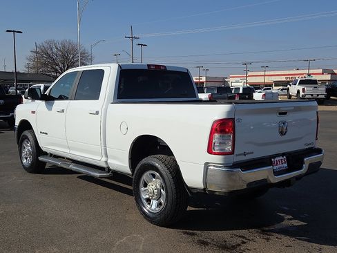 Used 2021 RAM 2500 Lone Star image 3