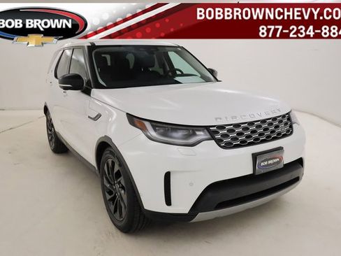Used 2024 Land Rover Discovery S image 1