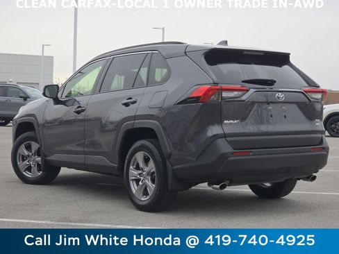 Used 2023 Toyota RAV4 XLE image 15