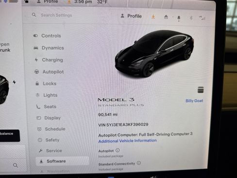 Used 2019 Tesla Model 3 Standard Range Plus image 6