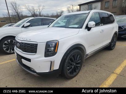 Used 2021 Kia Telluride SX w/ SX Prestige Package