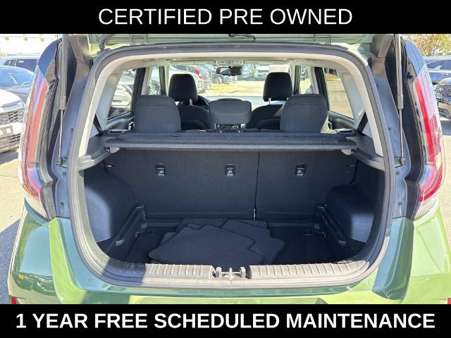 Used 2023 Kia Soul EX FWD image 12