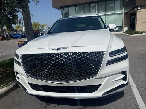 Used 2024 Genesis GV80 3.5T AWD/4WD image 2