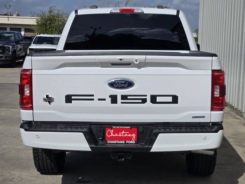 Used 2021 Ford F150 XLT w/ Equipment Group 302A High AWD/4WD image 10