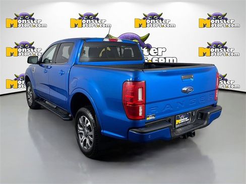 Used 2021 Ford Ranger Lariat w/ FX4 Off-Road Package image 7