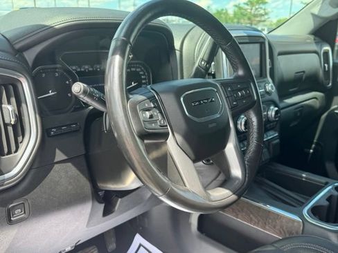 Certified 2020 GMC Sierra 3500 Denali w/ Denali Ultimate Package AWD/4WD image 14
