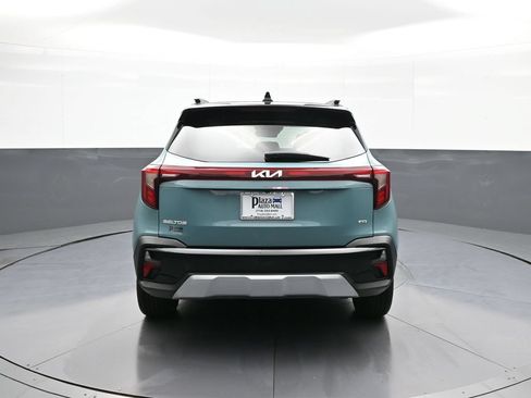 Certified 2025 Kia Seltos S AWD/4WD image 7