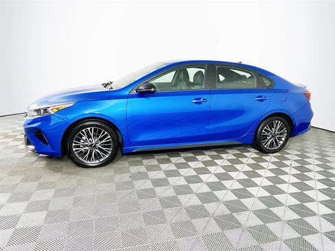 Certified 2024 Kia Forte GT-Line w/ GT-Line Premium Package image 4