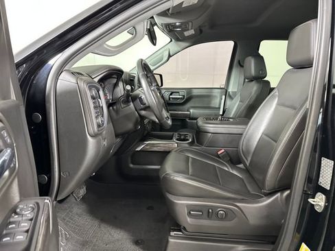 Used 2019 Chevrolet Silverado 1500 LTZ w/ LTZ Convenience Package image 11