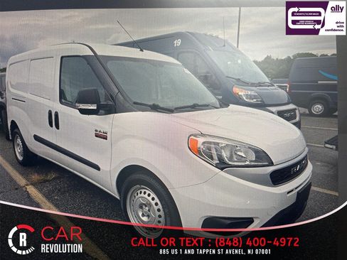 Used 2022 RAM ProMaster City Tradesman FWD image 5