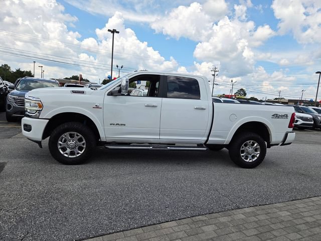 Used 2022 RAM 2500 Laramie AWD/4WD image 4