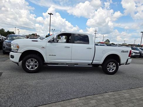 Used 2022 RAM 2500 Laramie AWD/4WD image 4