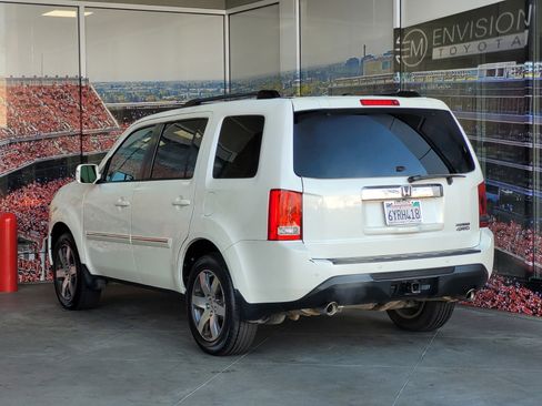 Used 2013 Honda Pilot Touring image 4