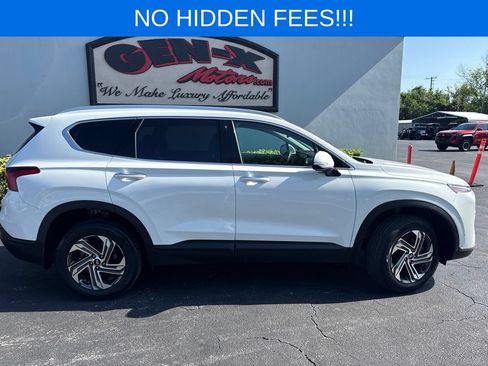 Used 2023 Hyundai Santa Fe SEL AWD/4WD image 7