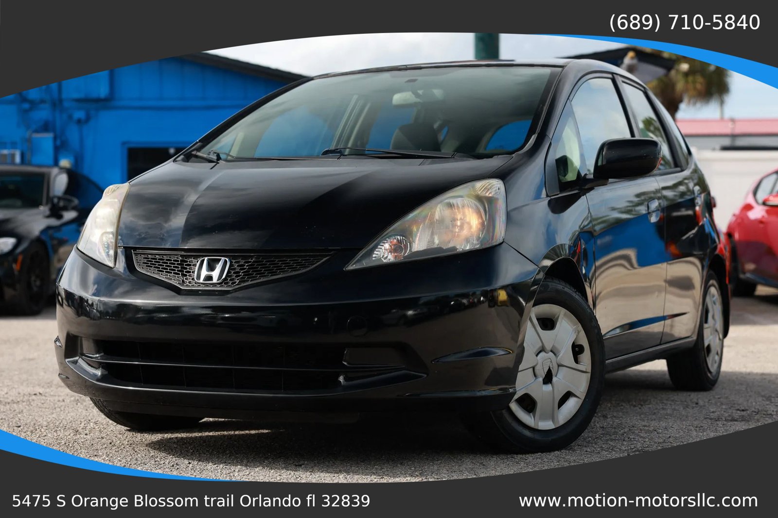 Used 2013 Honda Fit image 1