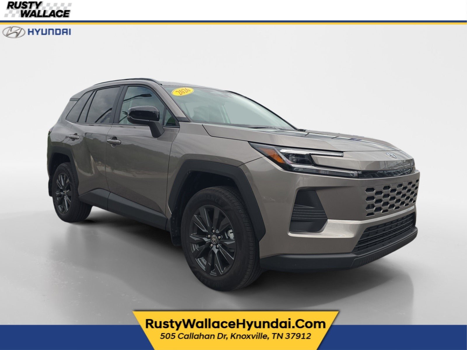 Used 2026 Toyota RAV4 XLE Premium w/ Weather Package AWD/4WD image 1