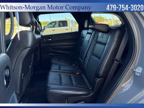 Used 2022 Dodge Durango R/T w/ Blacktop Package image 32