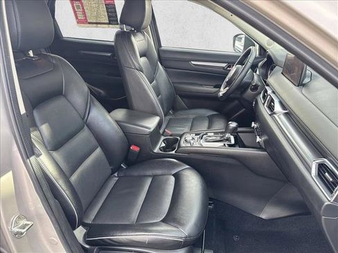 Used 2024 MAZDA CX-5 AWD 2.5 S w/ Select Package image 11