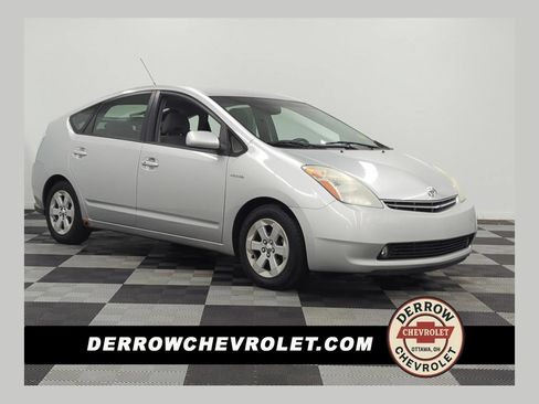 Used 2009 Toyota Prius w/ Pkg 5 FWD image 1