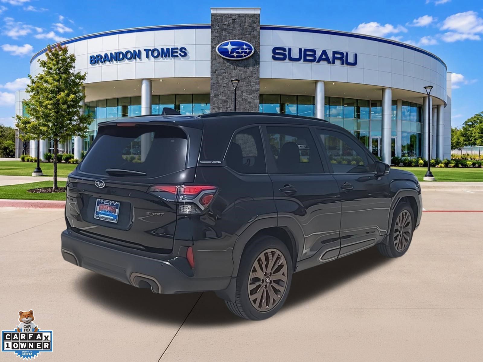 Used 2026 Subaru Forester Sport AWD/4WD image 9