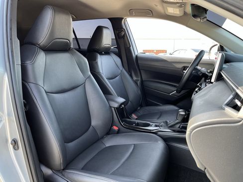 Used 2024 Toyota Corolla Cross XLE AWD/4WD image 24