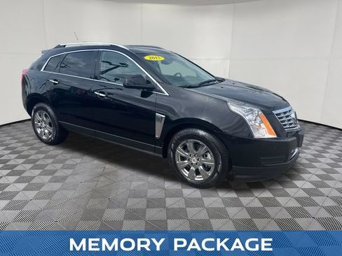 Used 2015 Cadillac SRX Luxury w/ Driver Assist Package AWD/4WD image 7