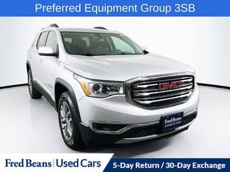 Used 2017 GMC Acadia SLE w/ Driver Alert Package I FWD video 1
