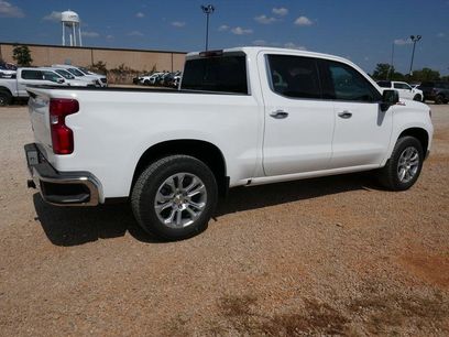 New 2026 Chevrolet Silverado 1500 LTZ w/ LTZ Premium Package