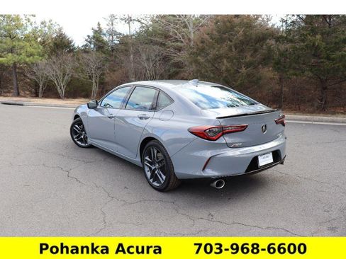 Certified 2025 Acura TLX SH-AWD w/ A-SPEC Pkg image 5