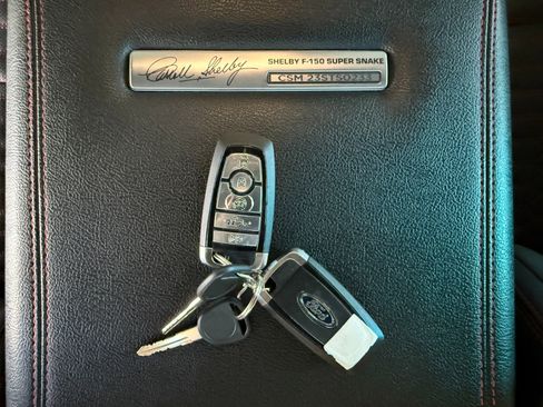 Used 2023 Ford F150 Lariat w/ Equipment Group 502A High AWD/4WD image 43