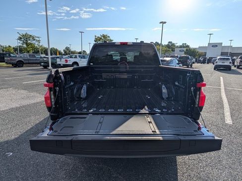 New 2025 Ford F150 Lightning Flash AWD/4WD image 12