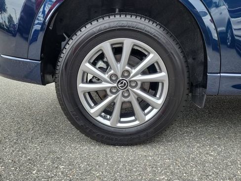 Certified 2025 MAZDA CX-5 AWD 2.5 S w/ Select Package image 5